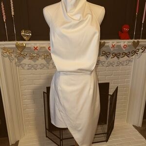White ELLIATT Cocktail Dress